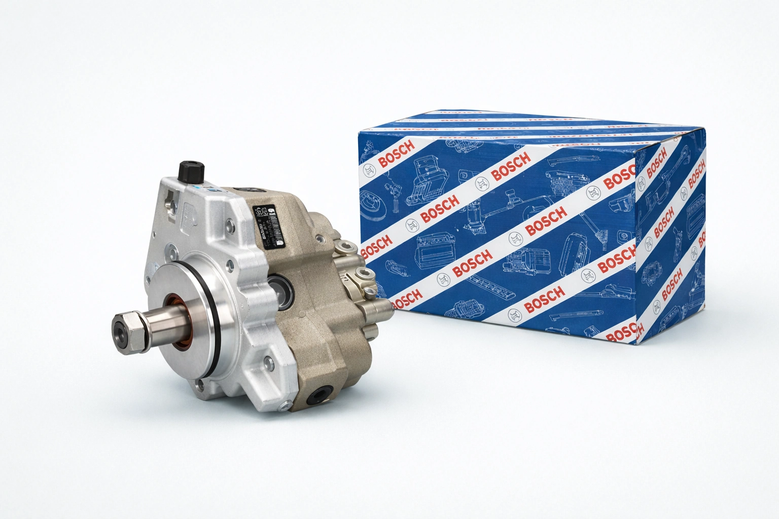 Pompa wtryskowa Bosch Common Rail CP3S3 0445020227 do DAF LF 320, 6.7 PACCAR PX-7 - nowa, regeneracja, cena