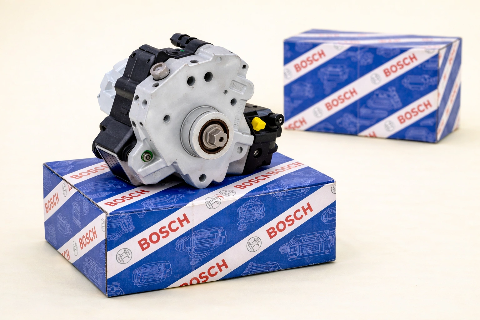 Pompa wtryskowa Bosch Common Rail CP3S3 0445010361 do Mercedes-Benz R 350 CDI - 3.0 V6 - nowa, regeneracja, cena