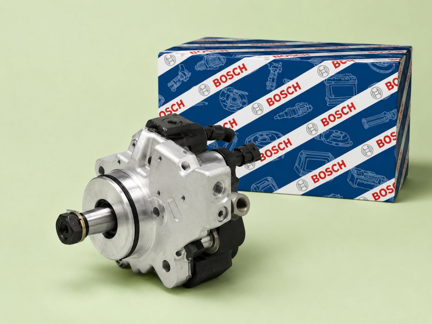 Pompa wtryskowa Bosch Common Rail CP3HS3 0445020156 do MAN TGM 15.320 / 18.320 / 19.320 / 26.320 - D0836 LFL AP / BI - nowa, regeneracja, cena