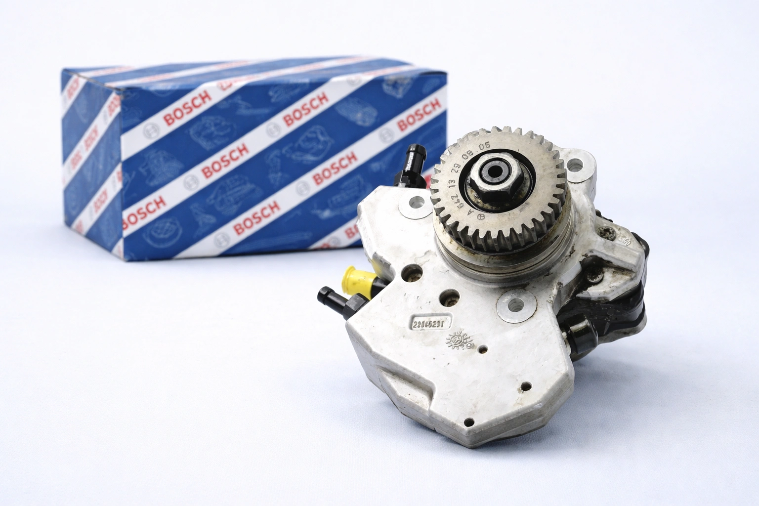 Pompa wtryskowa Bosch Common Rail CP3S3 0445010356 do Mercedes-Benz M-Class ML 350 CDI, 3.0 CDI Pompa wtryskowa Bosch Common Rail CP3S3 0445010356 do Mercedes-Benz M-Class ML 350 CDI, 3.0 CDI - nowa, regeneracja, cena