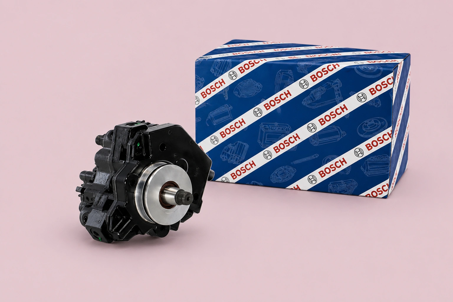 Pompa wtryskowa Bosch Common Rail CP3HS3 0445020093 do New Holland W270C / W300C - nowa, regeneracja, cena