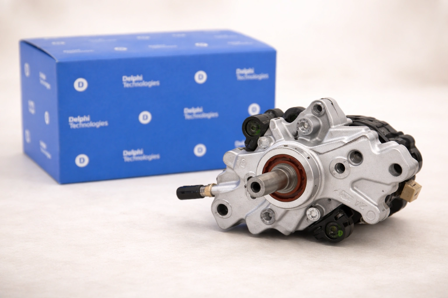 Pompa wtryskowa Common Rail Delphi 28231666 do Hyundai i30, 66 kW – nowa, regeneracja