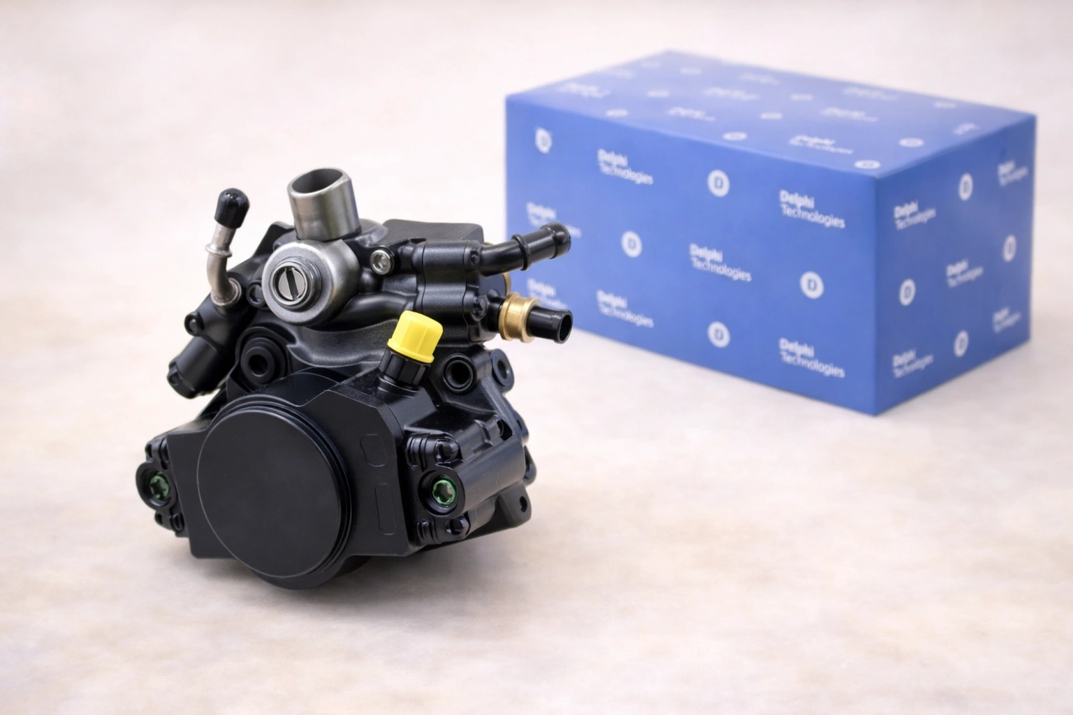 Pompa wtryskowa Common Rail Delphi 28252613 do Mercedes-Benz B-Class B 180 / B 200 / B 220, 80-125 kW– nowa, regeneracja