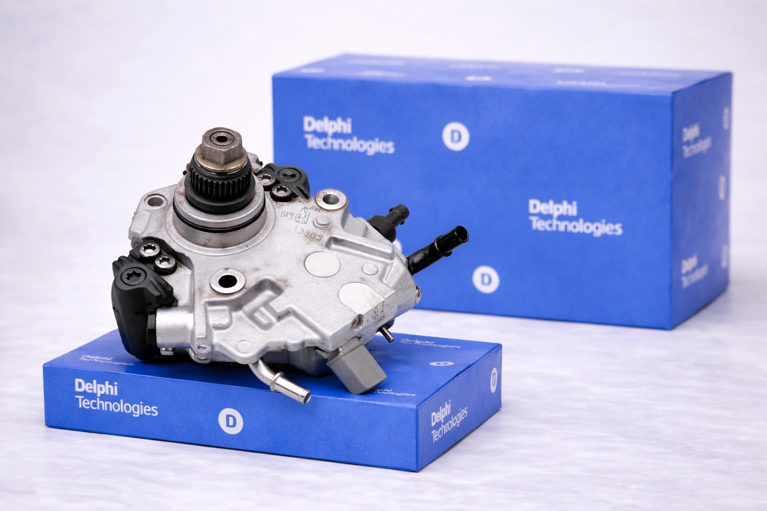 Pompa wtryskowa Common Rail Delphi 28294056 do Mercedes-Benz E-Class E220 / E250 / E300, 125 - 150 kW – nowa, regeneracja