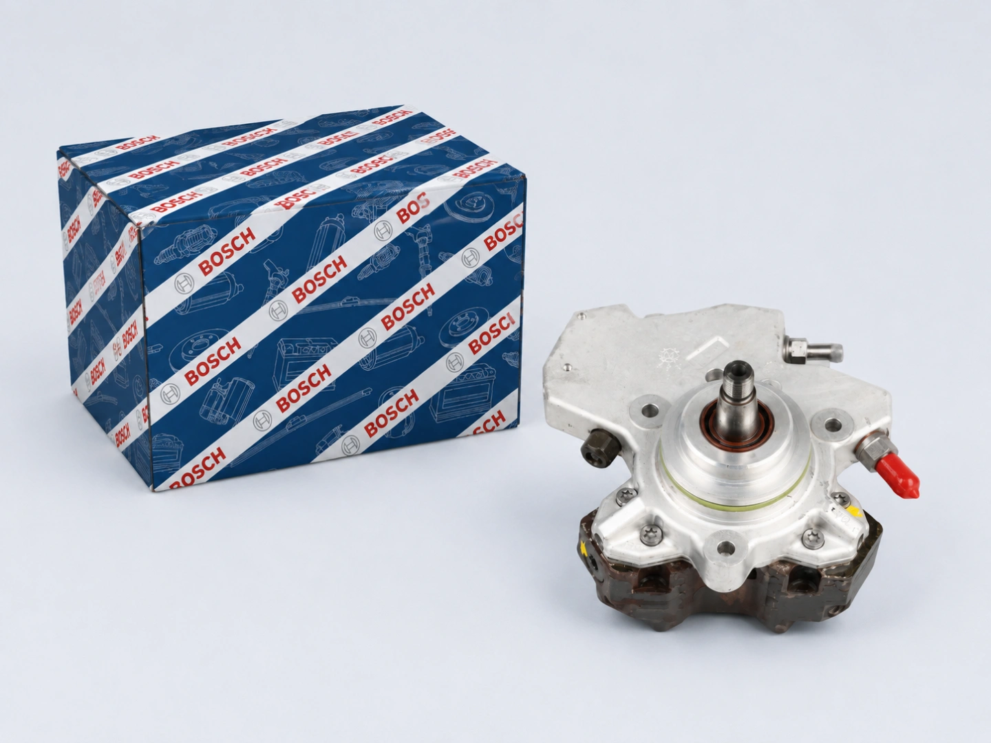Pompa wtryskowa Bosch Common Rail CP3S3 0445010145 do Mercedes-Benz R-Class R280 / R300 / R320 / R350, 3.0 CDI