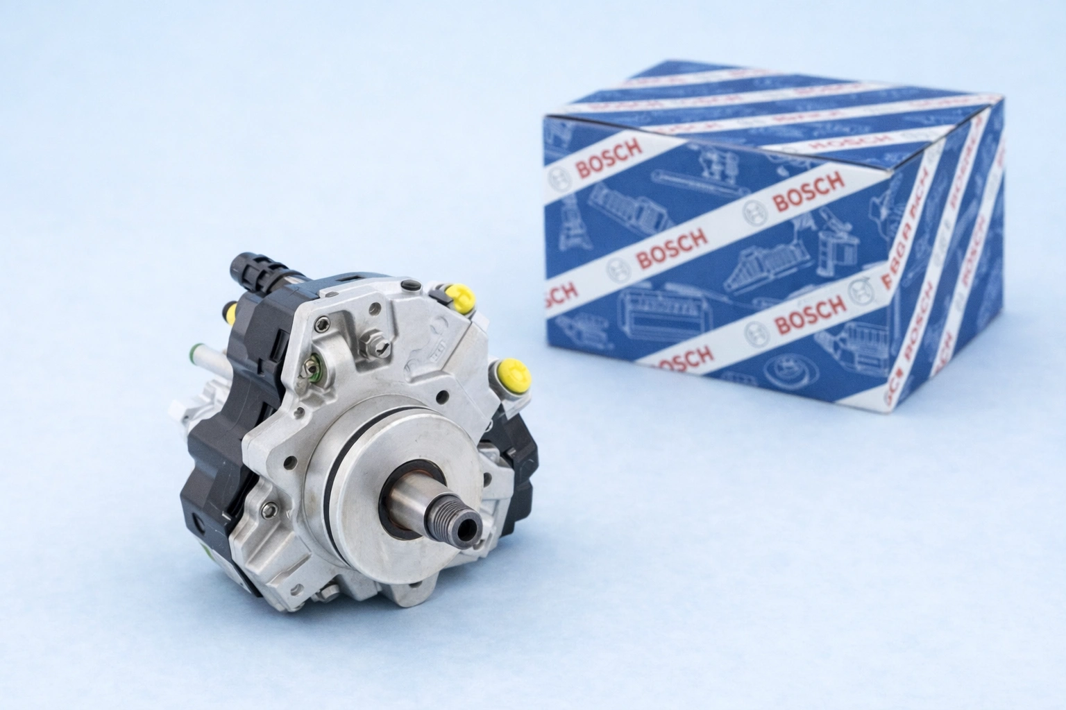 Pompa wtryskowa Bosch Common Rail CP3S3 0445020045 do VW Delivery 8.160, ISF 160 (3.8) - nowa, regeneracja, cena