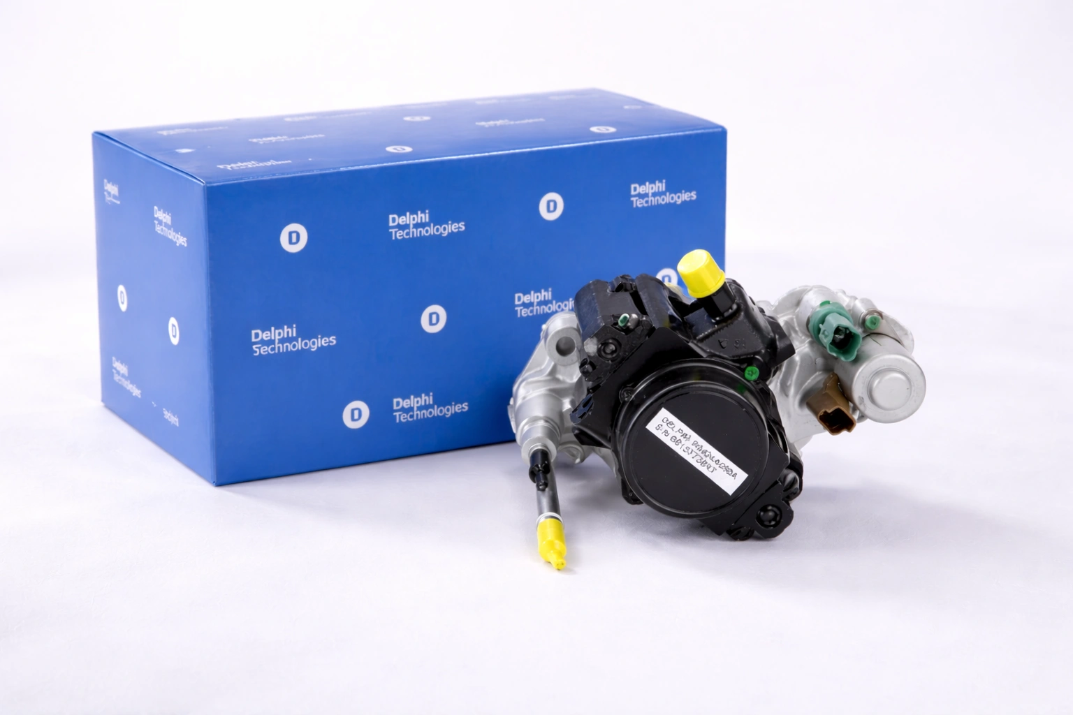 Pompa wtryskowa Common Rail Delphi 9424A050A do Peugeot 308 SW I, 2.0 HDi, 100 kW, 110 kW, 120 kW Pompa wtryskowa Common Rail Delphi 9424A050A do Peugeot 308 SW I, 2.0 HDi, 100 kW, 110 kW, 120 kW – nowa, regeneracja