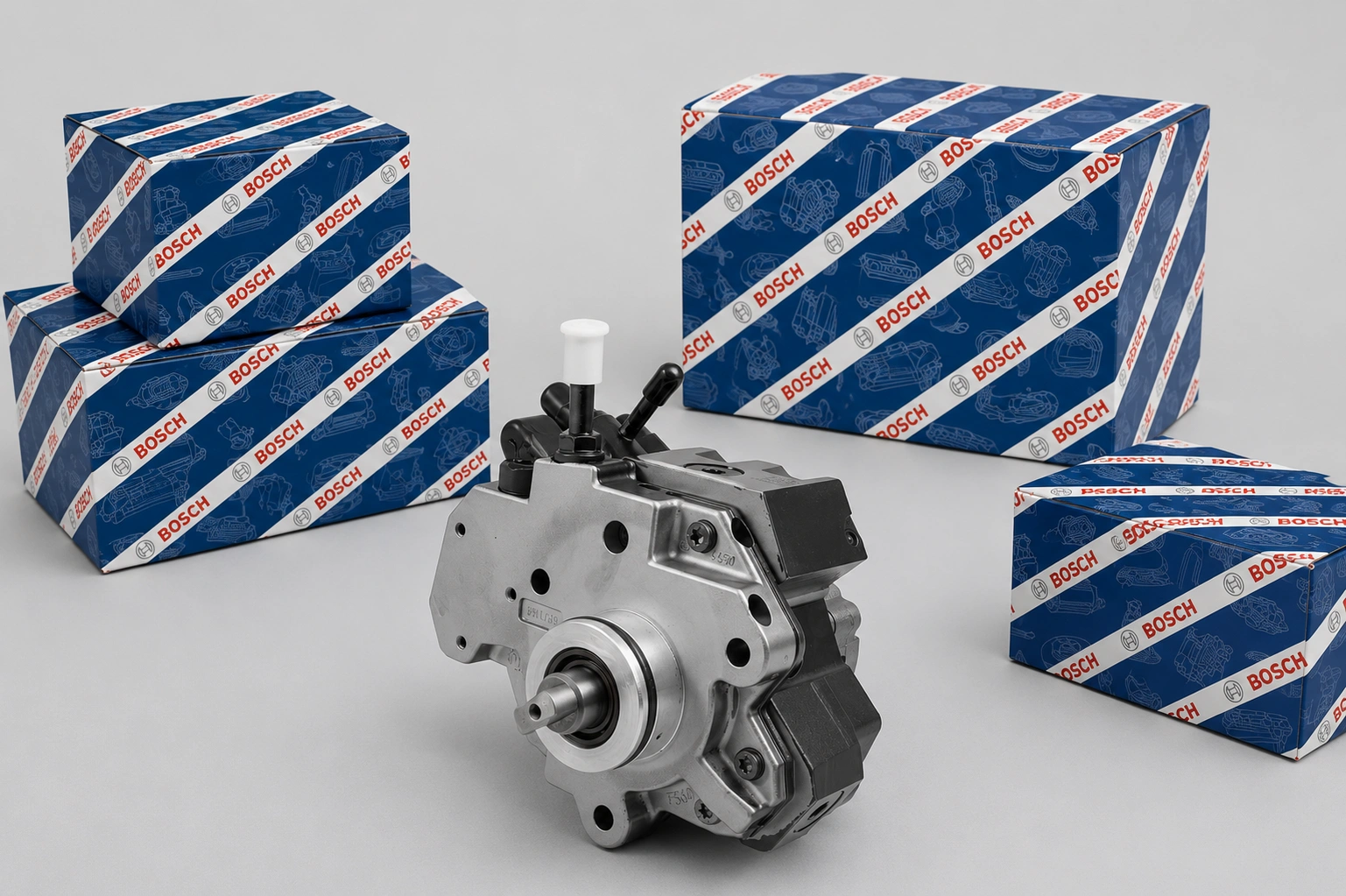 Pompa wtryskowa Bosch Common Rail CP3S3 0445010114 do Toyota Yaris Verso, 1.4 D-4D / 1ND-TV,- nowa, regeneracja, cena
