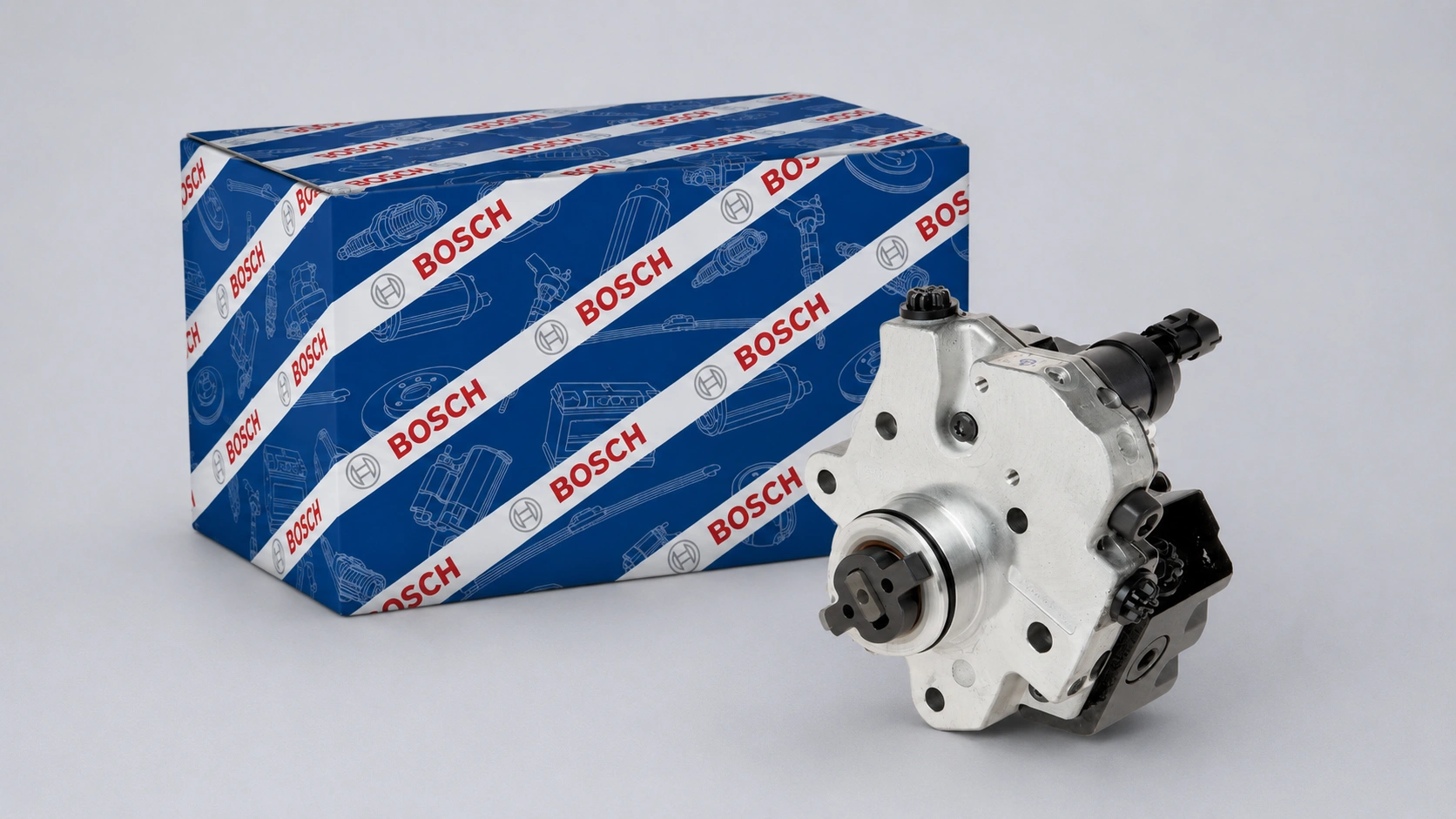 Pompa wtryskowa Bosch Common Rail CP3S3 0445020123 do Iveco Crossway LE 285, 6.7 Tector Pompa wtryskowa Bosch Common Rail CP3S3 0445020123 do Iveco Crossway LE 285, 6.7 Tector - nowa, regeneracja, cena