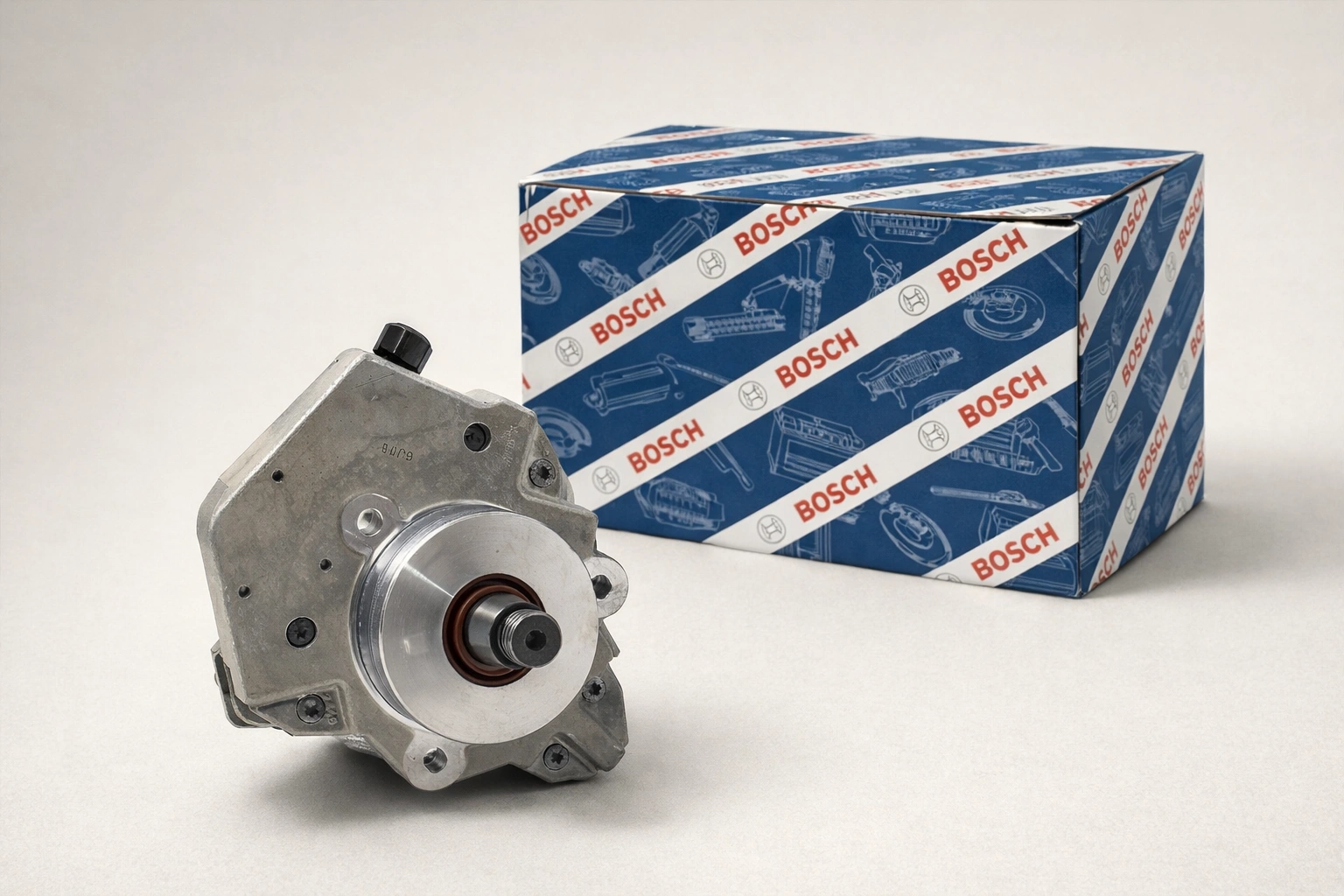 Pompa wtryskowa Bosch Common Rail CP3H3 0445020368 do Peugeot Boxer, 3.0 HDi - nowa, regeneracja, cena