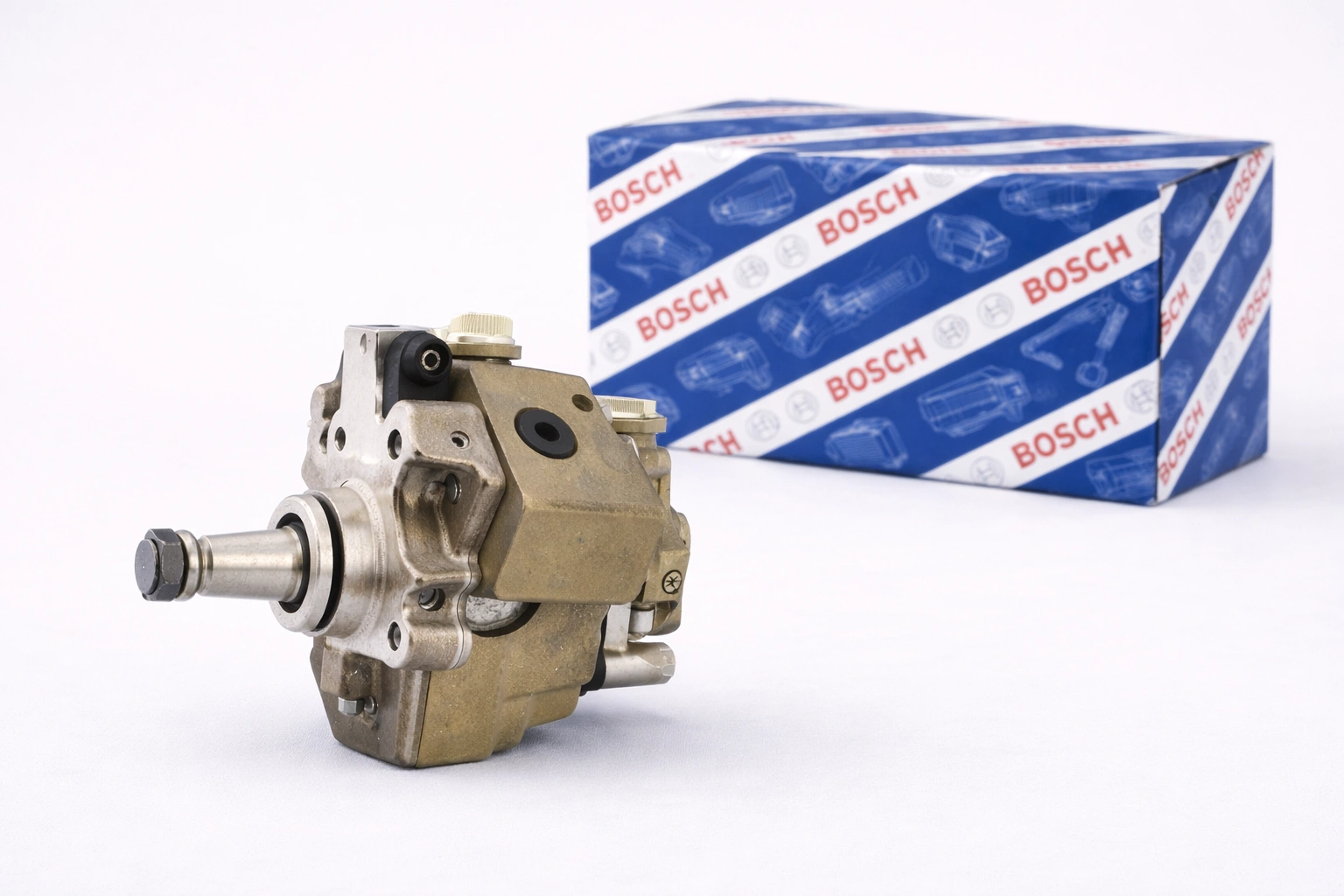 Pompa wtryskowa Bosch Common Rail CP3S3 0445020273 do Dongfeng EQ Series, WP6 / WP7, 6.75 - 7.0 l Pompa wtryskowa Bosch Common Rail CP3S3 0445020273 do Dongfeng EQ Series, WP6 / WP7, 6.75 - 7.0 l - nowa, regeneracja, cena