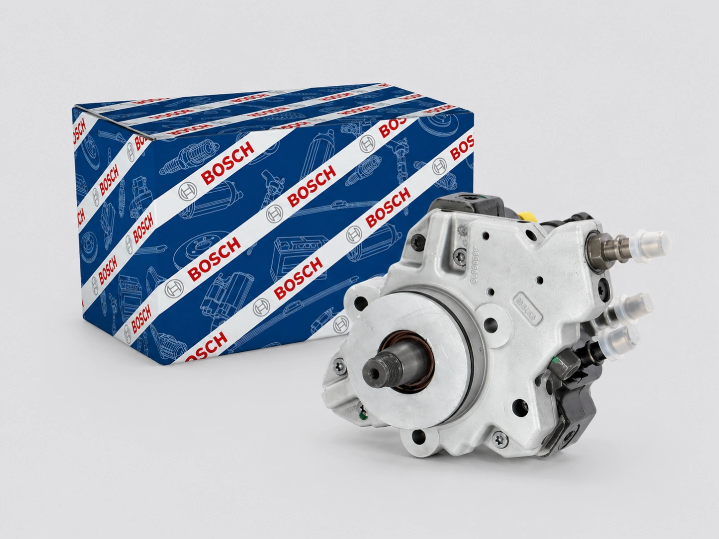 Pompa wtryskowa Bosch Common Rail CP3HS3 0445020100 do MAN TGL 8.250 / 10.250 / 12.250, 6.9 D0836 - nowa, regeneracja, cena