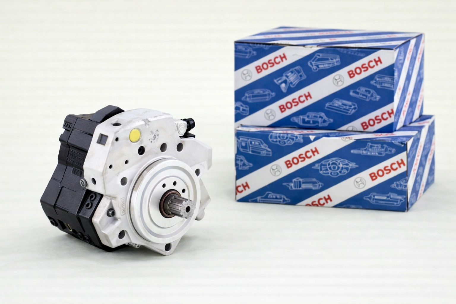 Pompa wtryskowa Bosch Common Rail CP3S3 0445020023 do MAN TGA 28.310 / 28.320 – D2066 LF04/LF14 - nowa, regeneracja, cena