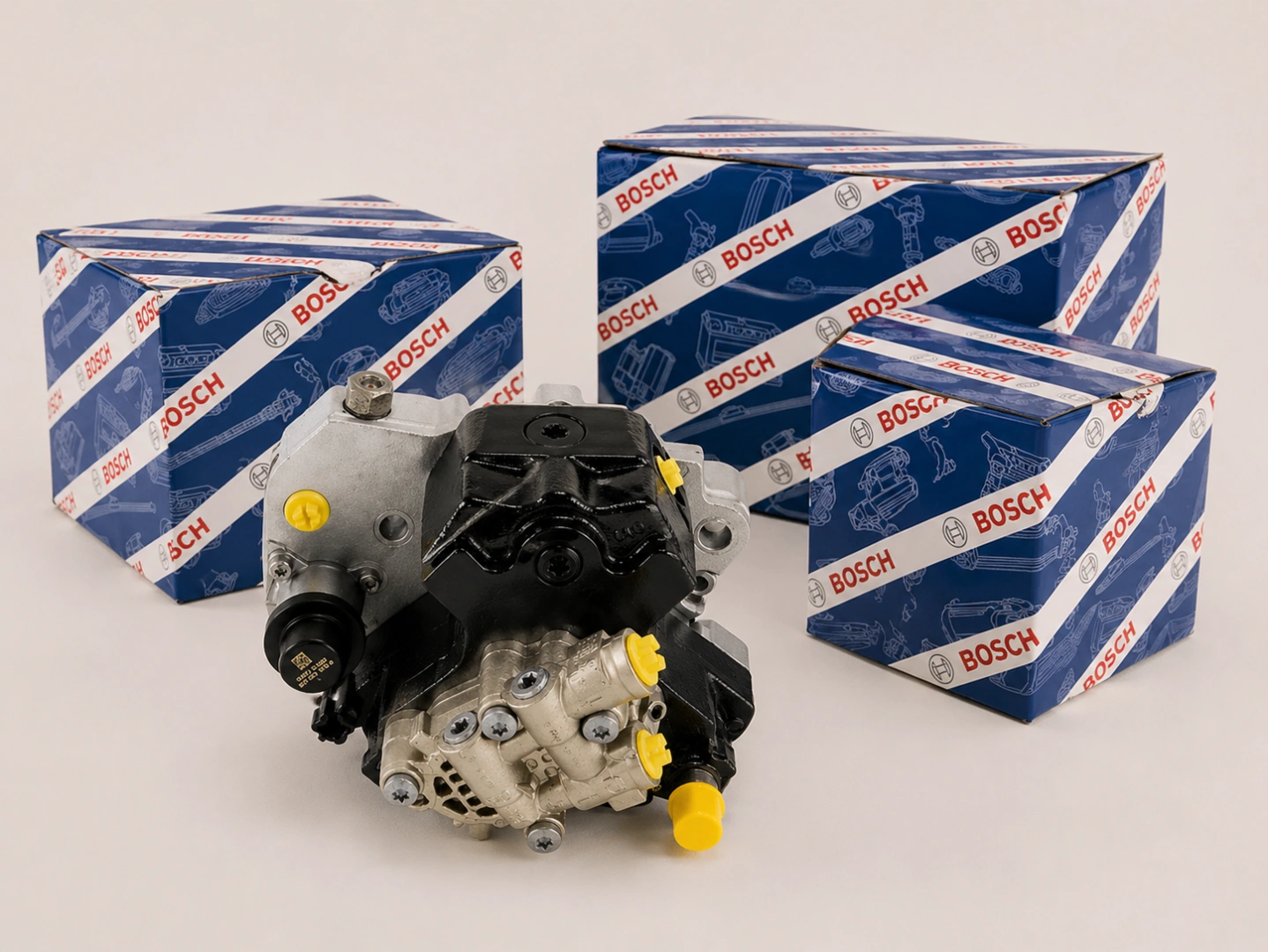 Pompa wtryskowa Bosch Common Rail CP3S3 0445020088 do ZIL 5301EE - MMZ D-245 Euro 3, 4.75-4.8 l, 96-115 kW, od 2008 r. - nowa, regeneracja, cena