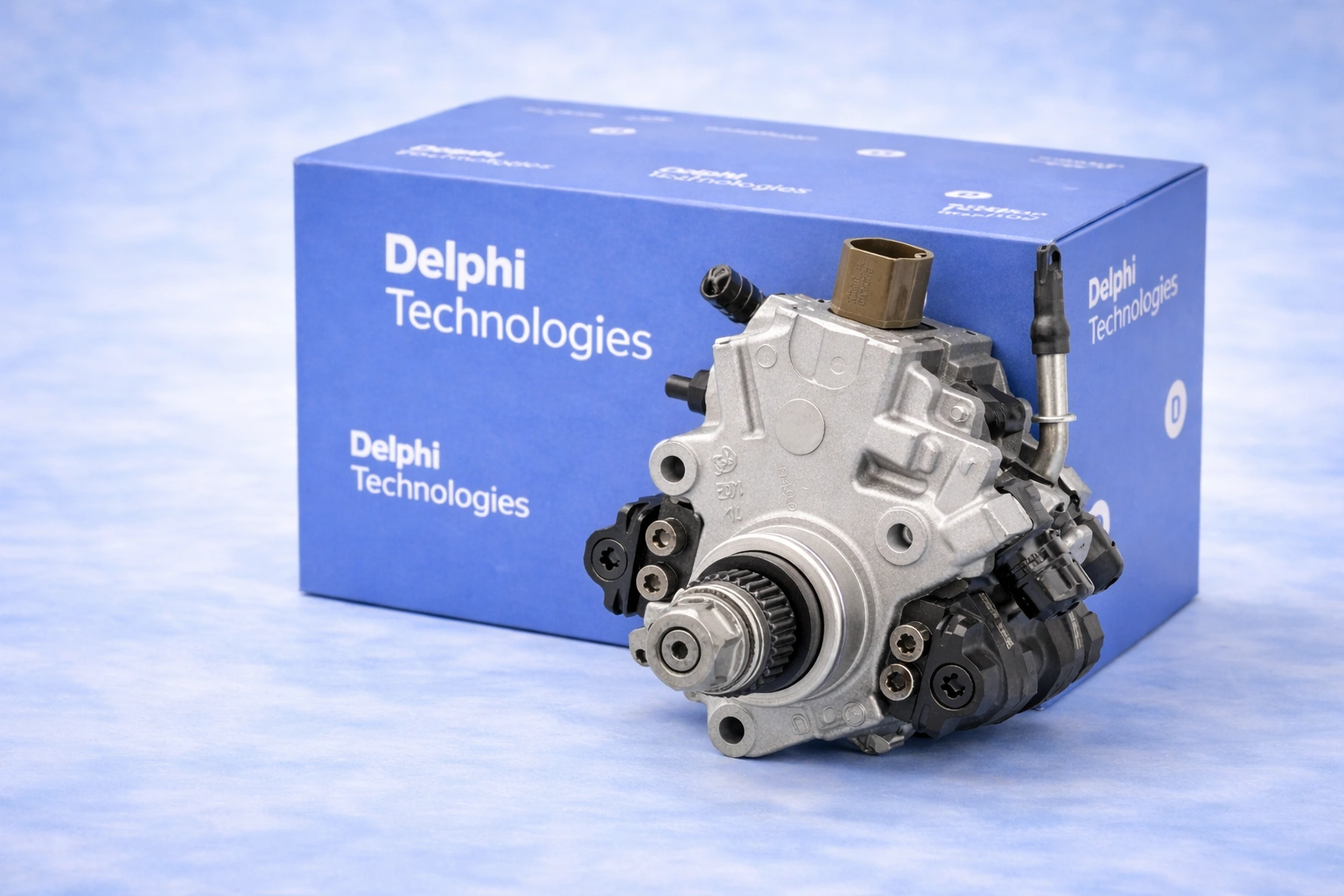 Pompa wtryskowa Common Rail Delphi 28348662 do Mercedes-Benz V200, 2.2 CDI, 100kW – nowa, regeneracja