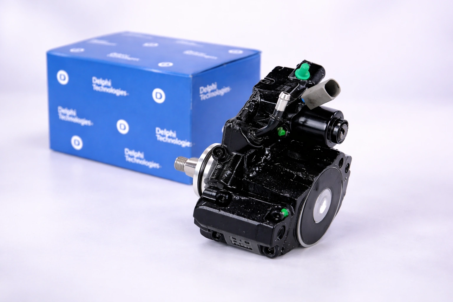 Pompa wtryskowa Common Rail Delphi 28343145 do Mercedes-Benz C-Class C200, 2.2 CDI, 100 kW – nowa, regeneracja