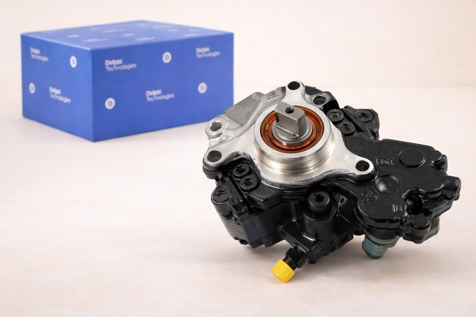 Pompa wtryskowa Common Rail Delphi 28244458 do Peugeot 307, 100kW– nowa, regeneracja