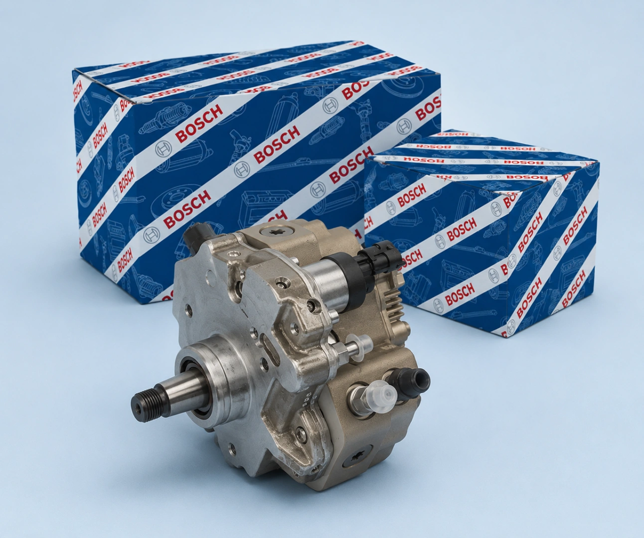 Pompa wtryskowa Bosch Common Rail CP3S3 0445020103 do MAN TGA 41.390 - nowa, regeneracja, cena
