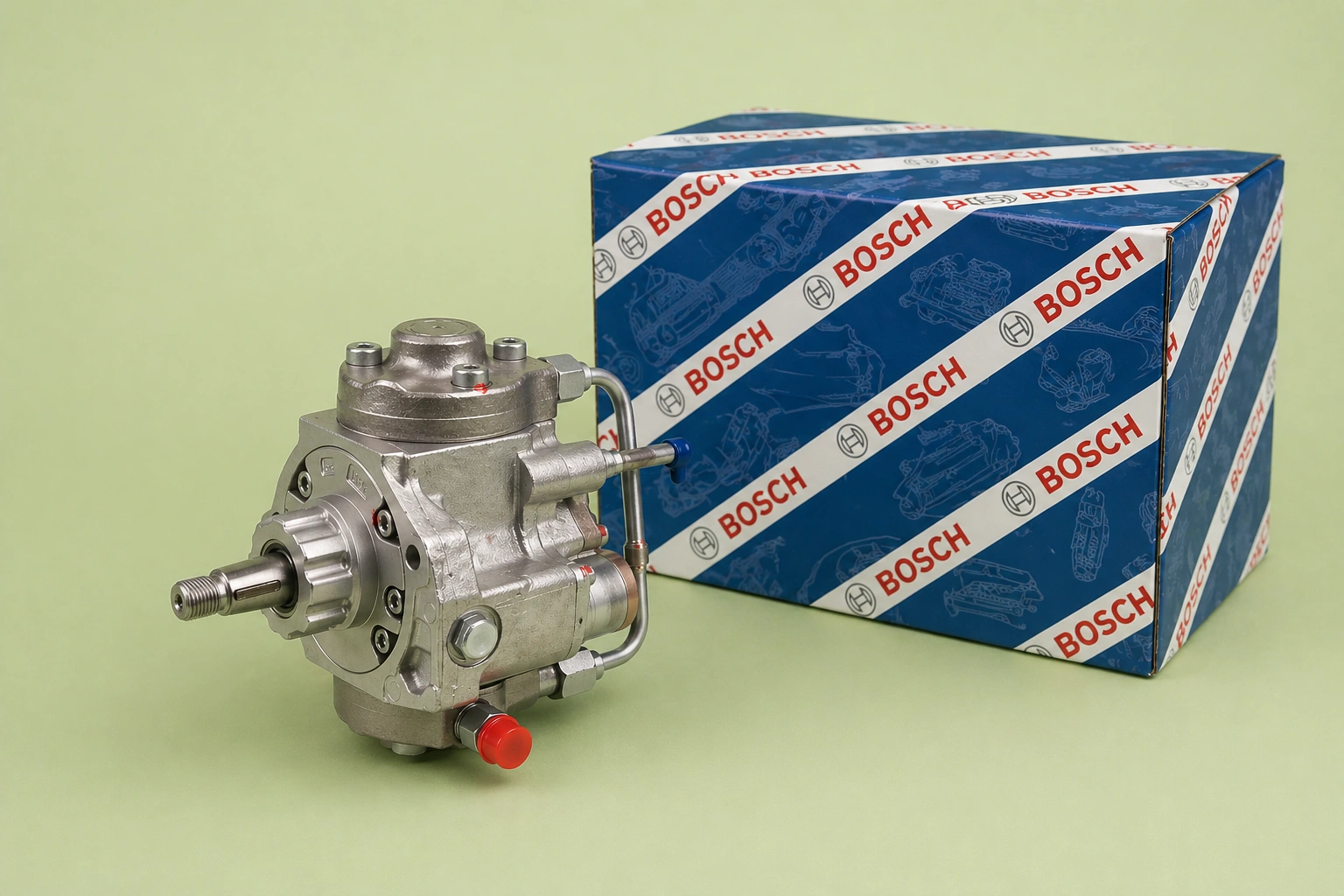 Pompa wtryskowa Bosch Common Rail CP3S3 0445020103 do MAN TGA 33.390 - nowa, regeneracja, cena