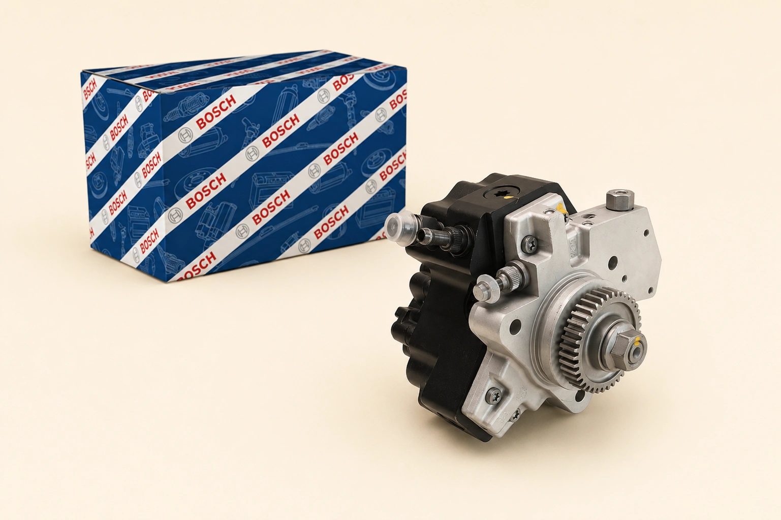 Pompa wtryskowa Bosch Common Rail CP3S3 0445010357 do Mercedes-Benz E-Class E320 CDI, 3.0 V6 - nowa, regeneracja, cena