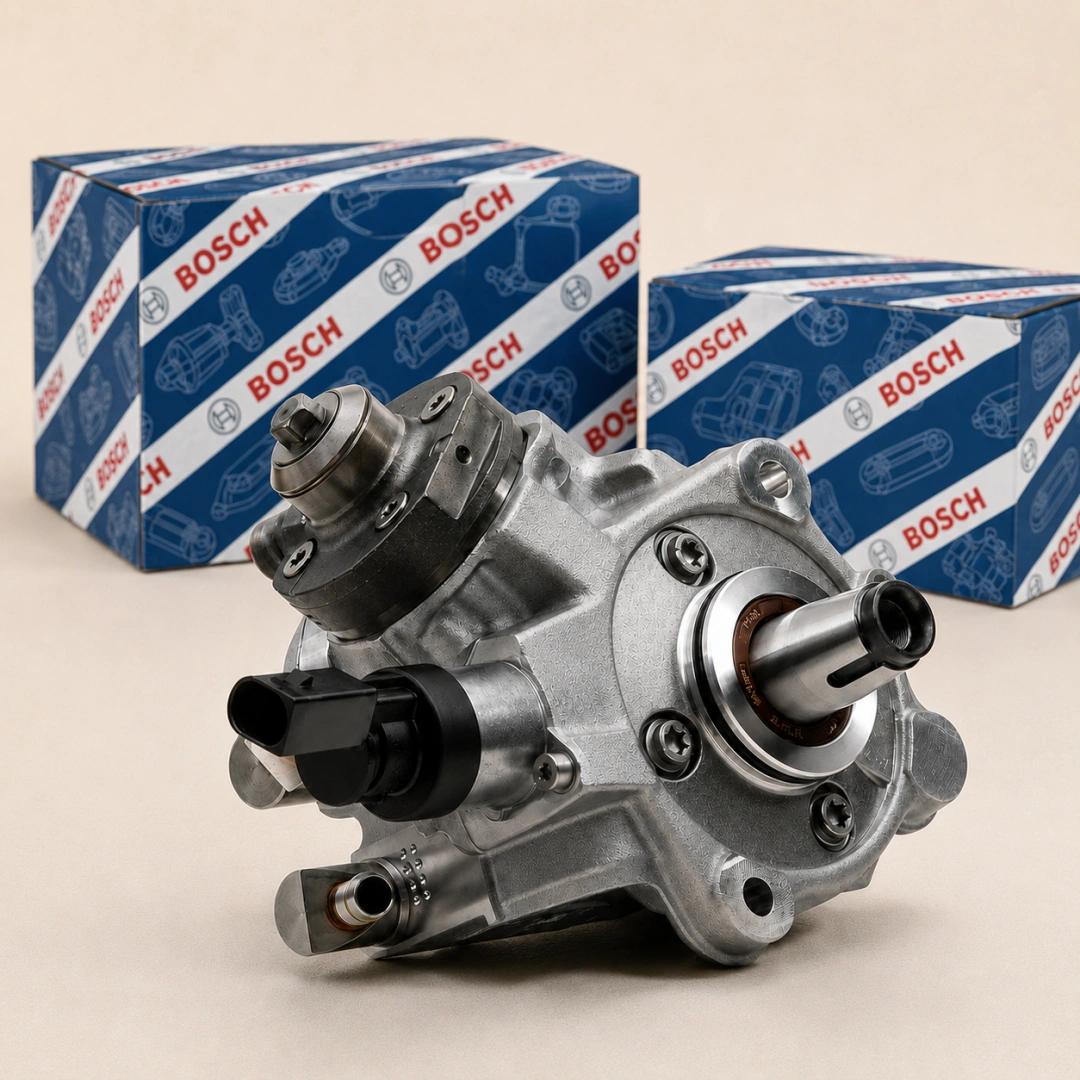 Pompa Bosch Exchange BX CP4 0986437406 do BMW 520d 