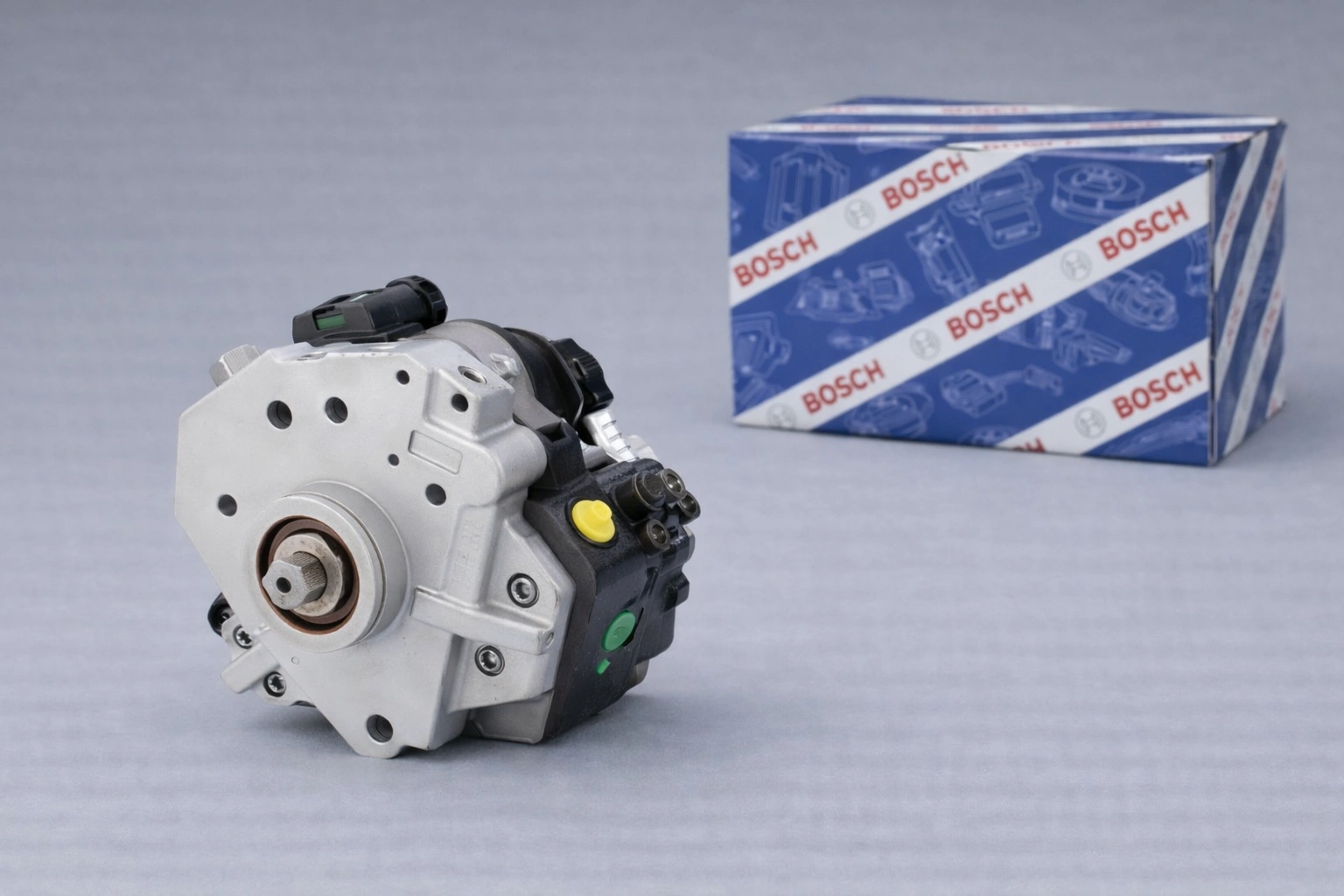 Pompa wtryskowa Bosch Common Rail CP3S3 0445010359 do Mercedes-Benz M-Class ML 350 CDI - nowa, regeneracja, cena