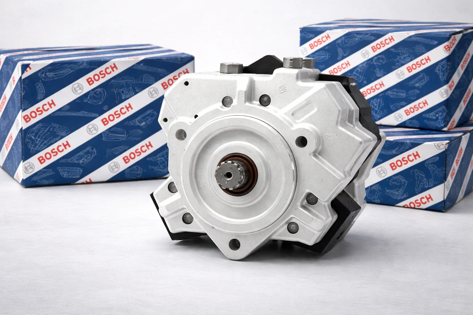 Pompa wtryskowa Bosch Common Rail CP3S3 0445020284 do Doosan DL250, 5.9 DL06K - nowa, regeneracja, cena