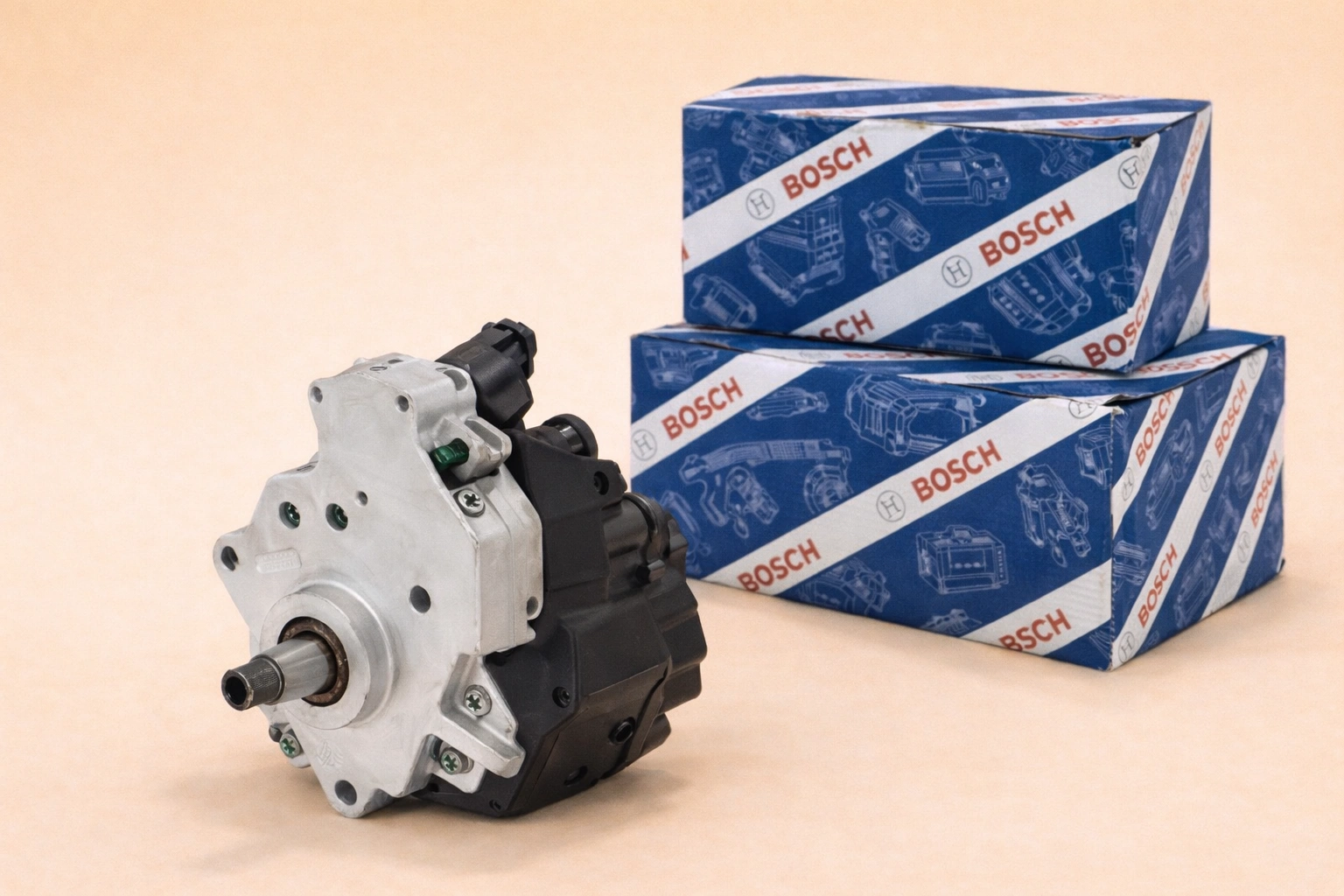 Pompa wtryskowa Bosch Common Rail CP3S3 0445010031 do Nissan Primastar, 1.9 dCi - nowa, regeneracja, cena