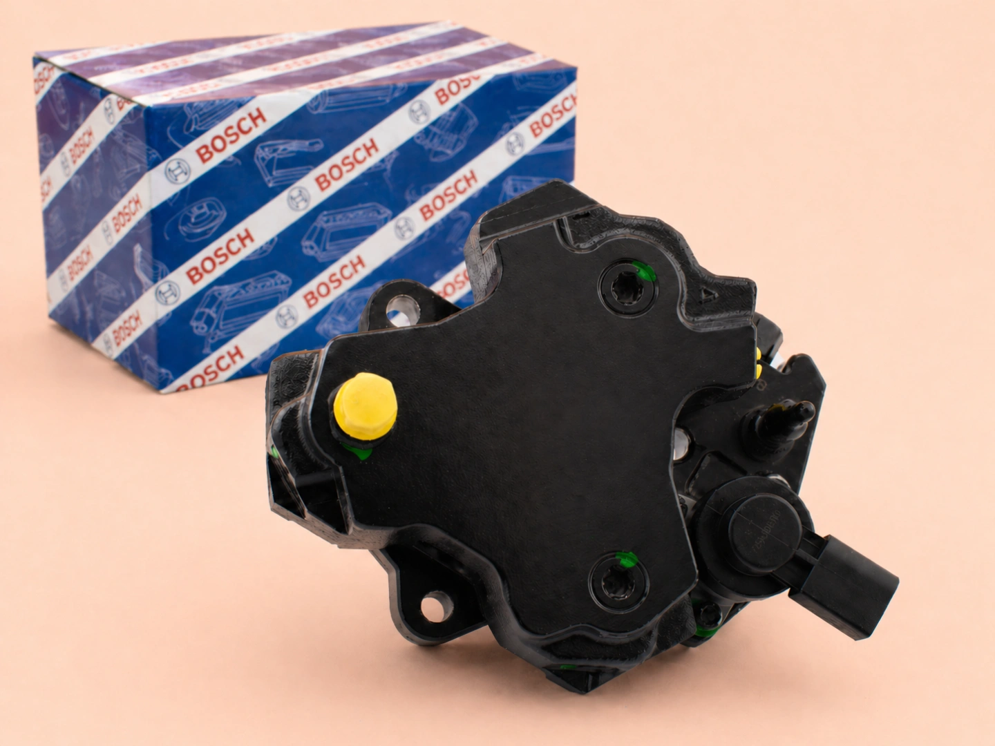 Pompa wtryskowa Bosch Common Rail CP3S3 0445010126 do BMW 530xd (E60, E61), 3.0d - nowa, regeneracja, cena