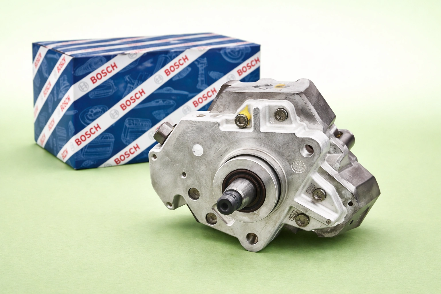 Pompa wtryskowa Bosch Common Rail CP3S3 0445010033 do Renault Laguna II, 2.2 dCi- nowa, regeneracja, cena