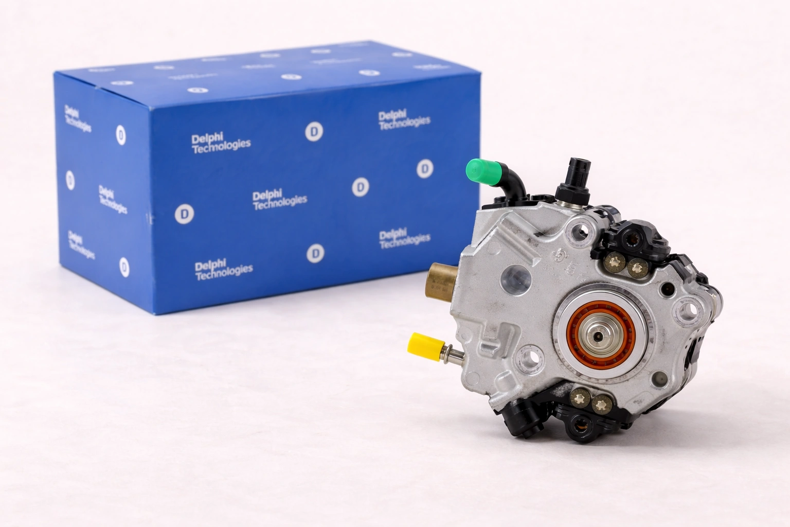 Pompa wtryskowa Common Rail Delphi 28447441 do Mercedes-Benz GLK 220, 2.2 CDI, 120 kW – nowa, regeneracja