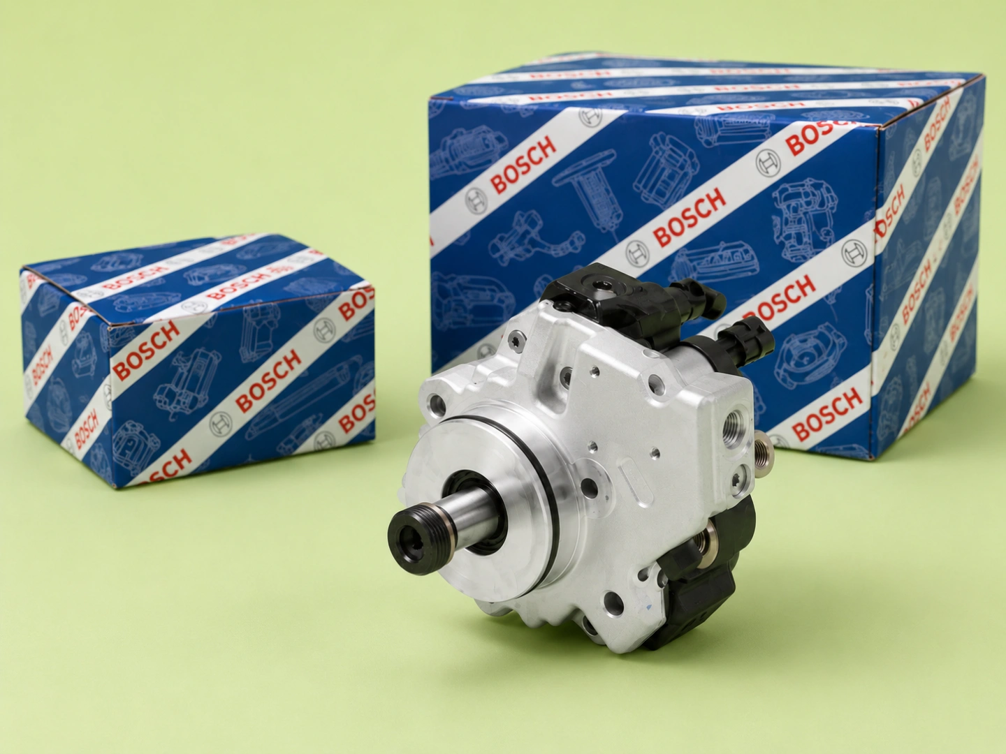 Pompa wtryskowa Bosch Common Rail CP3HS3 0445020156 do MAN NM 253 / NM 293 - 6.9l D0836 LOH Pompa wtryskowa Bosch Common Rail CP3HS3 0445020156 do MAN NM 253 / NM 293 - 6.9l D0836 LOH - nowa, regeneracja, cena