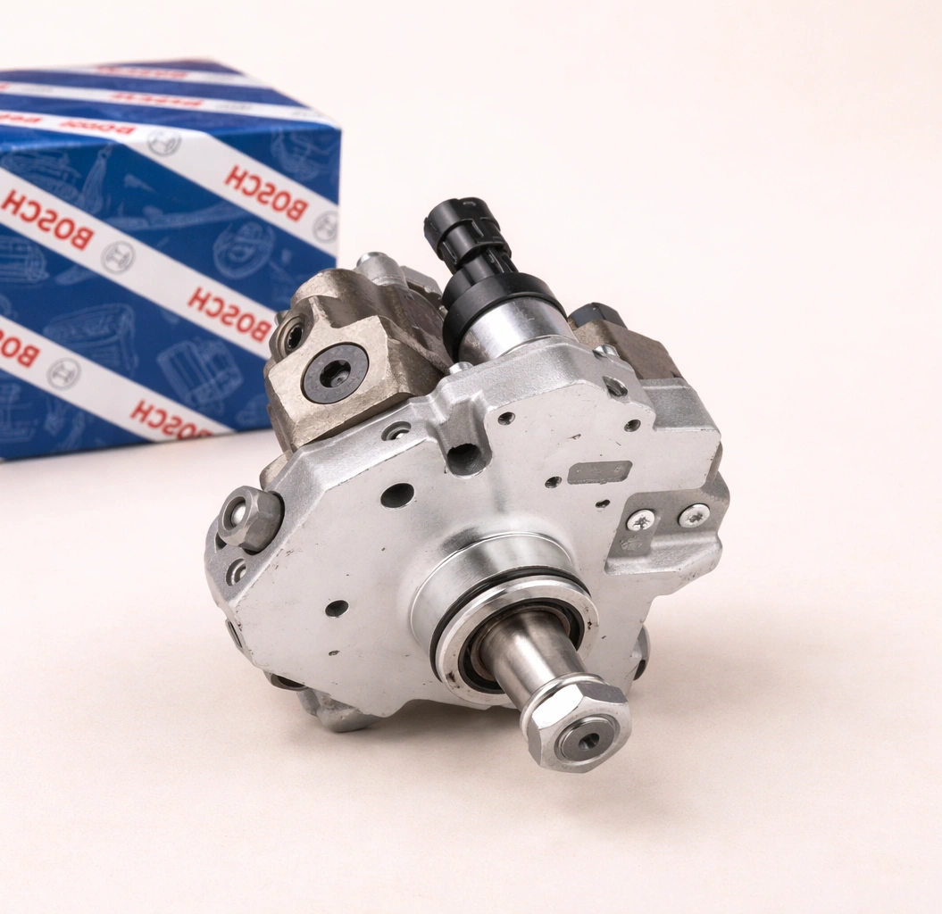 Pompa wtryskowa Bosch Common Rail CP3S3 0445020028 do Mitsubishi Fuso Canter FE85, 4M50-5AT5 - nowa, regeneracja, cena