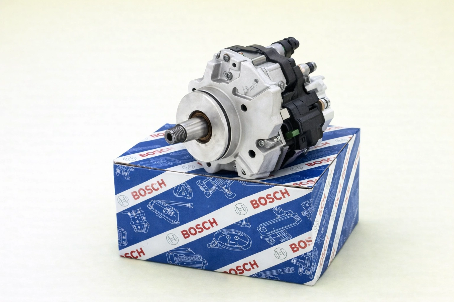 Pompa wtryskowa Bosch Common Rail CP3S3 0445020045 do VW Delivery 9.160, ISF 160 (3.8) - nowa, regeneracja, cena