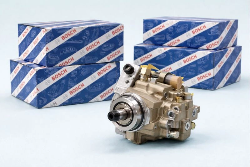 Pompa wtryskowa Bosch Common Rail CP3HS3 0445020317 do Blue Bird All American Diesel FE/RE - Cummins B6.7– nowa, regeneracja, cena