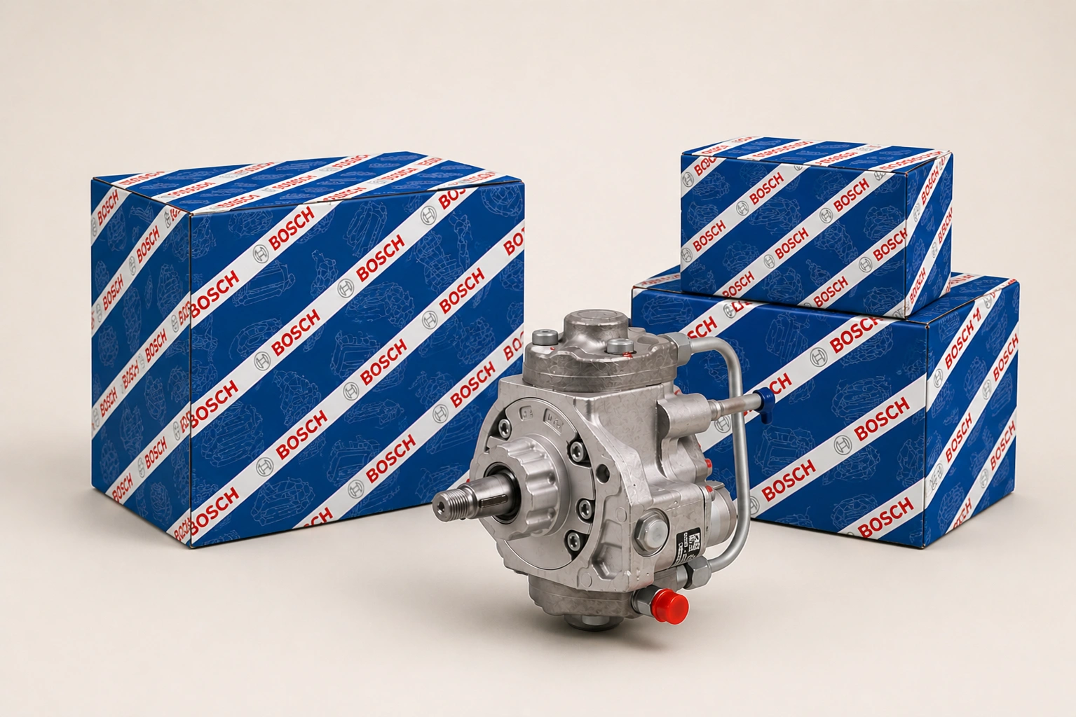 Pompa wtryskowa Bosch Common Rail CP3S3 0445020103 do MAN TGA 41.400 - nowa, regeneracja, cena