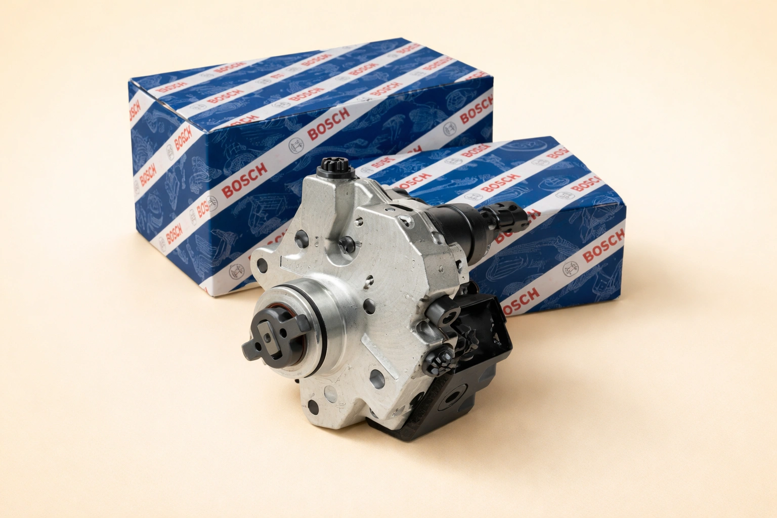 Pompa wtryskowa Bosch Common Rail CP3HS3 0445020167 do MAN SÜ 293F, 6.9 D0836 - nowa, regeneracja, cena