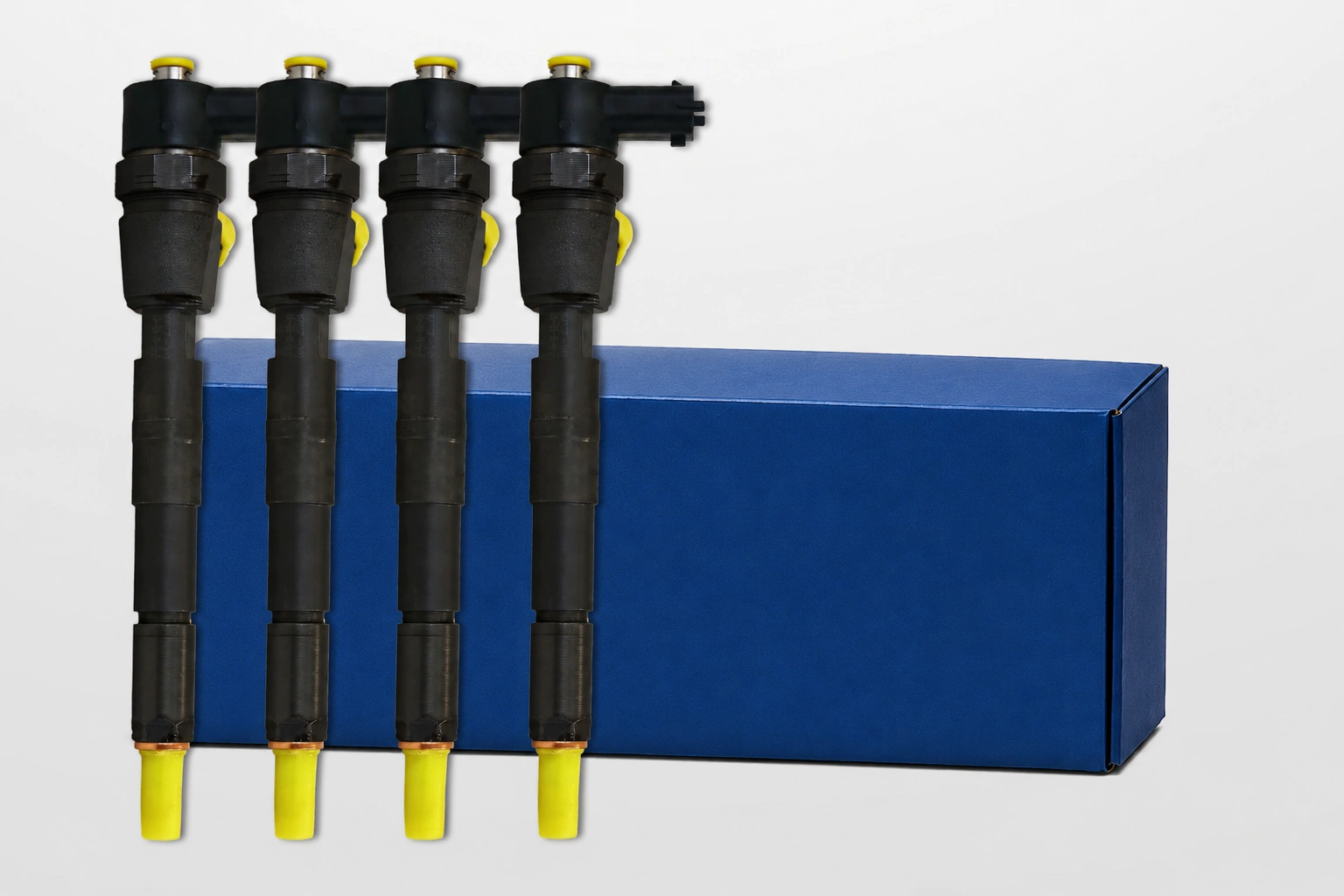 Nowe wtryskiwacze Bosch 0445110419 do 2.0 diesel Nowe wtryskiwacze Bosch 0445110419