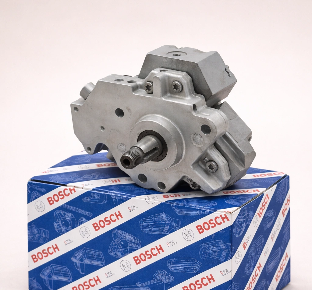 Pompa wtryskowa Bosch Common Rail CP3S3 0445010075 do Renault Trafic II, 1.9 dCi - nowa, regeneracja, cena