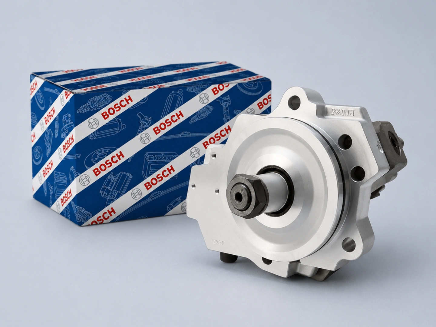 Pompa wtryskowa Bosch Common Rail CP3S3 0445020033 do Volvo VM 260 / VM 310, 7.2 MWM 6.12 TCE
