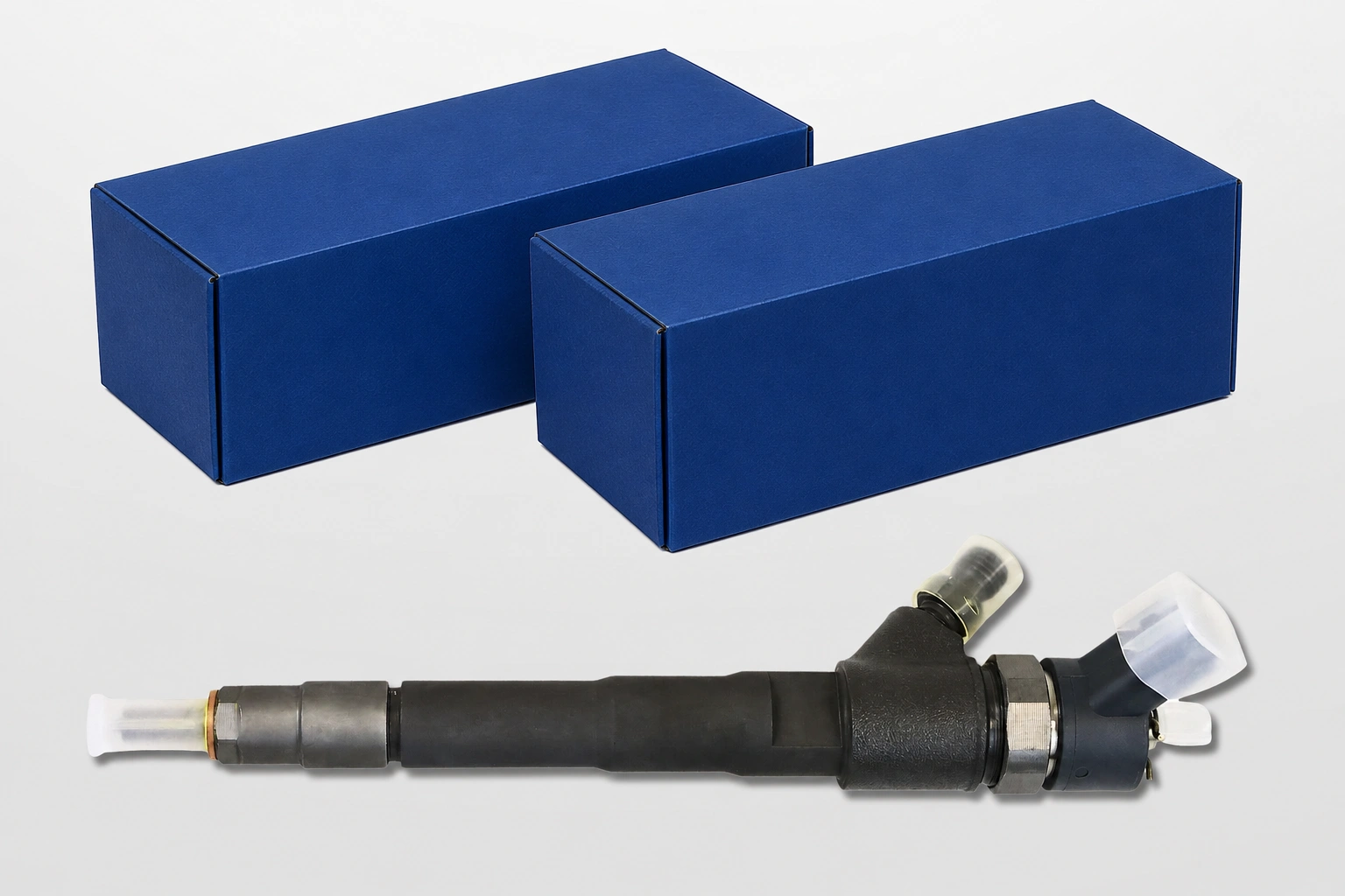 Wtryskiwacz Bosch 0445110418 do Iveco 2.3 D
