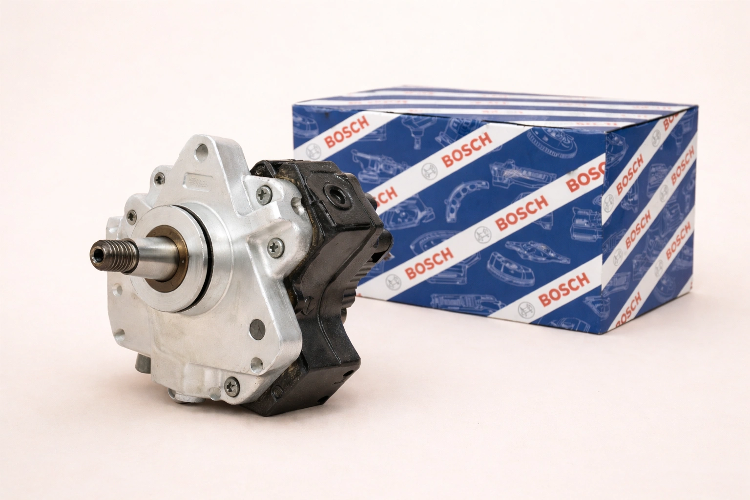 Pompa wtryskowa Bosch Common Rail CP3S3 0445010355 do Hyundai Porter II, 2.5 CRDi - nowa, regeneracja, cena