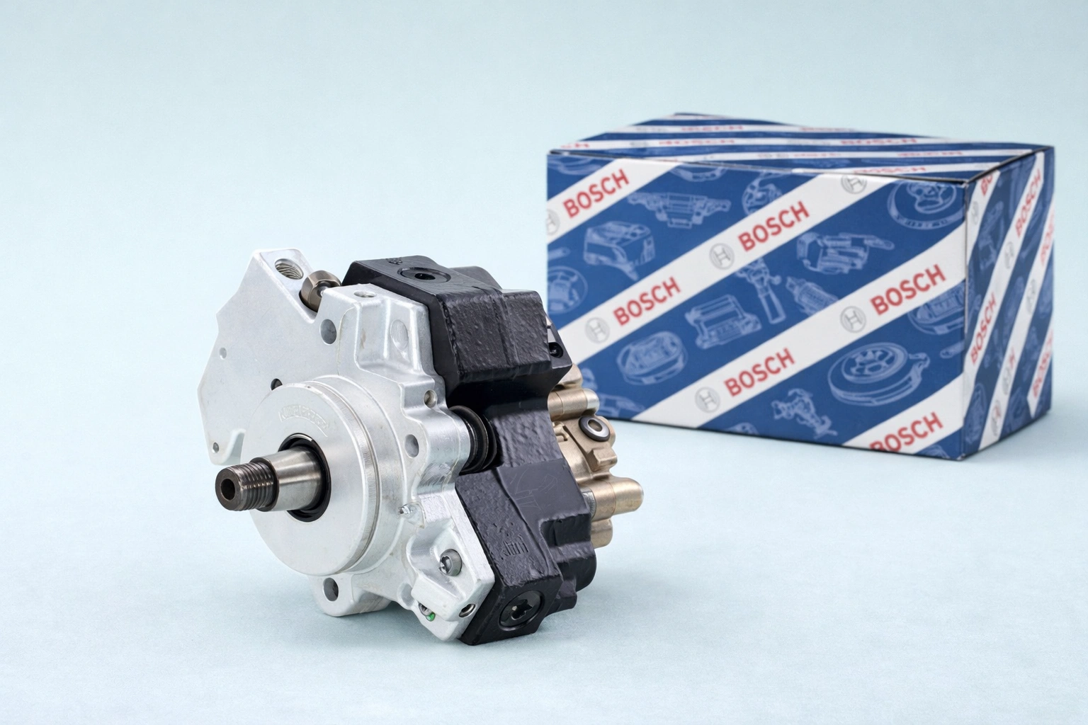 Pompa wtryskowa Bosch Common Rail CP3S3 0445020203 do MAN HOCL, D0836, 6.9 l - nowa, regeneracja, cena