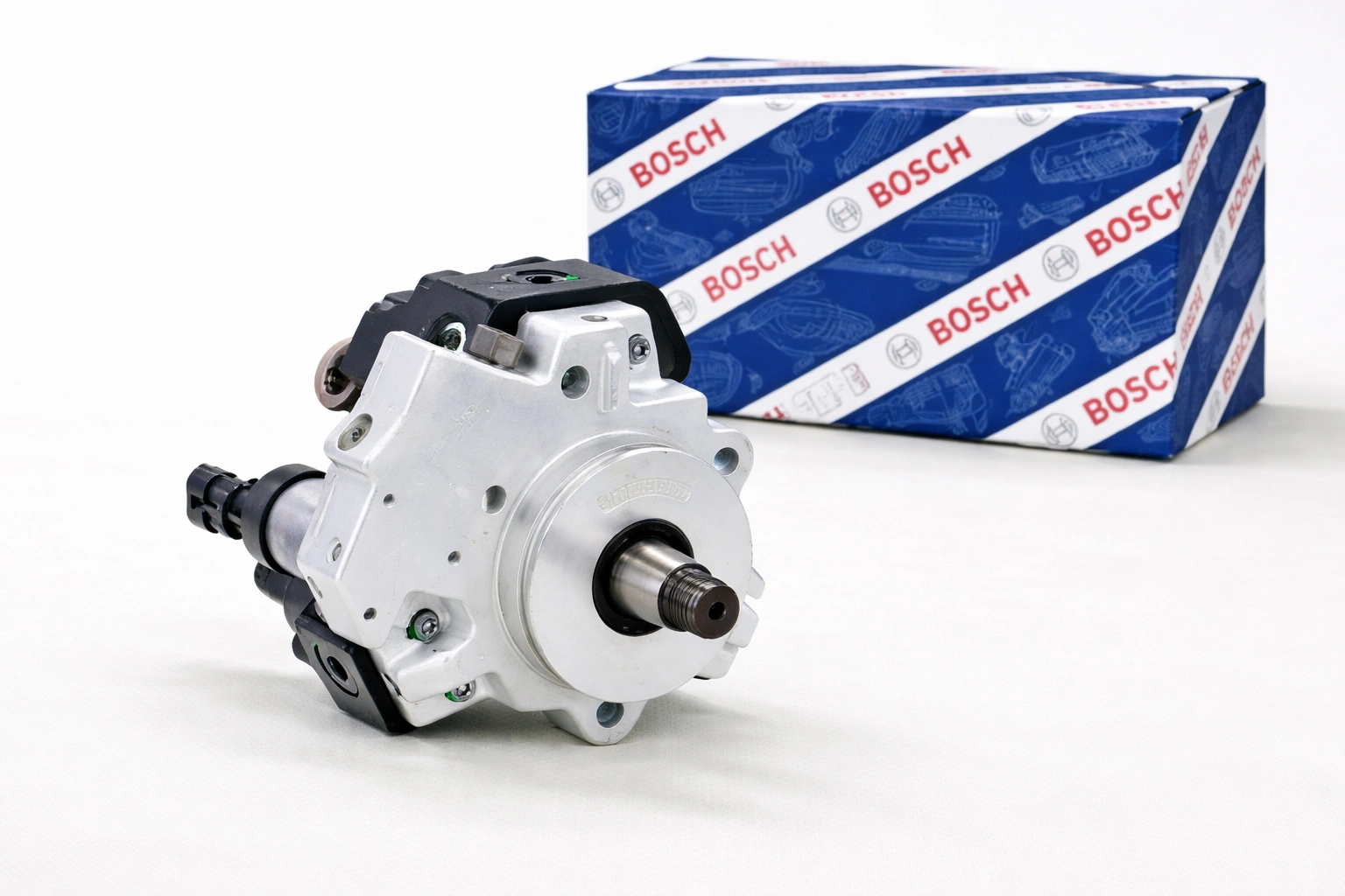 Pompa wtryskowa Bosch Common Rail CP3S3 0445020060 do MAN TGL 7.180 / 8.180 / 10.180, 4.6 l, D0834 LFL 41 / 51 / 54 - nowa, regeneracja, cena