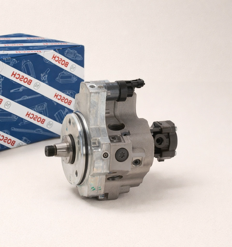 Pompa wtryskowa Bosch Common Rail CP3S3 0445020014 do MAN SÜ 353, D2066 - nowa, regeneracja, cena