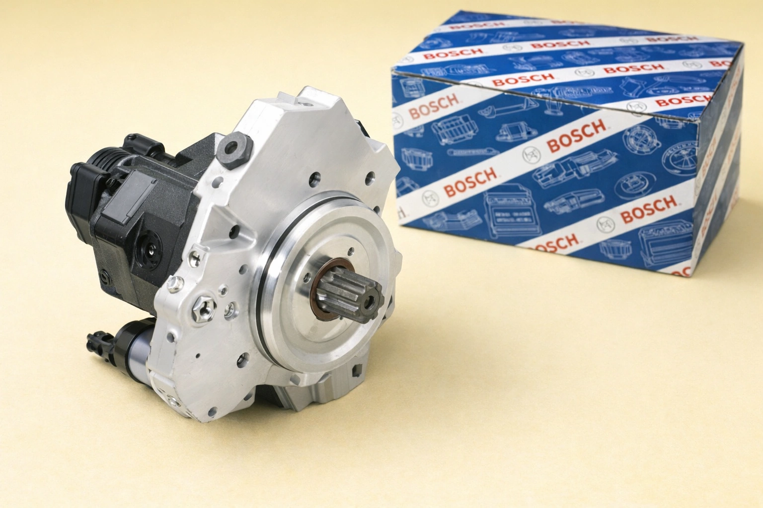 Pompa wtryskowa Bosch Common Rail CP3S3 0445020019 do Ford Cargo 2524, 7.3L ECOTORQ 240 - nowa, regeneracja, cena