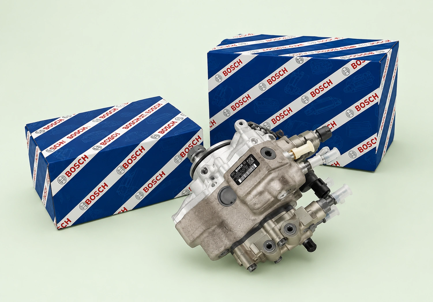 Pompa wtryskowa Bosch Common Rail CP3HS3 0445020169 do Volkswagen Constellation 17.260 / 17.260 OD - D0836 260 - nowa, regeneracja, cena