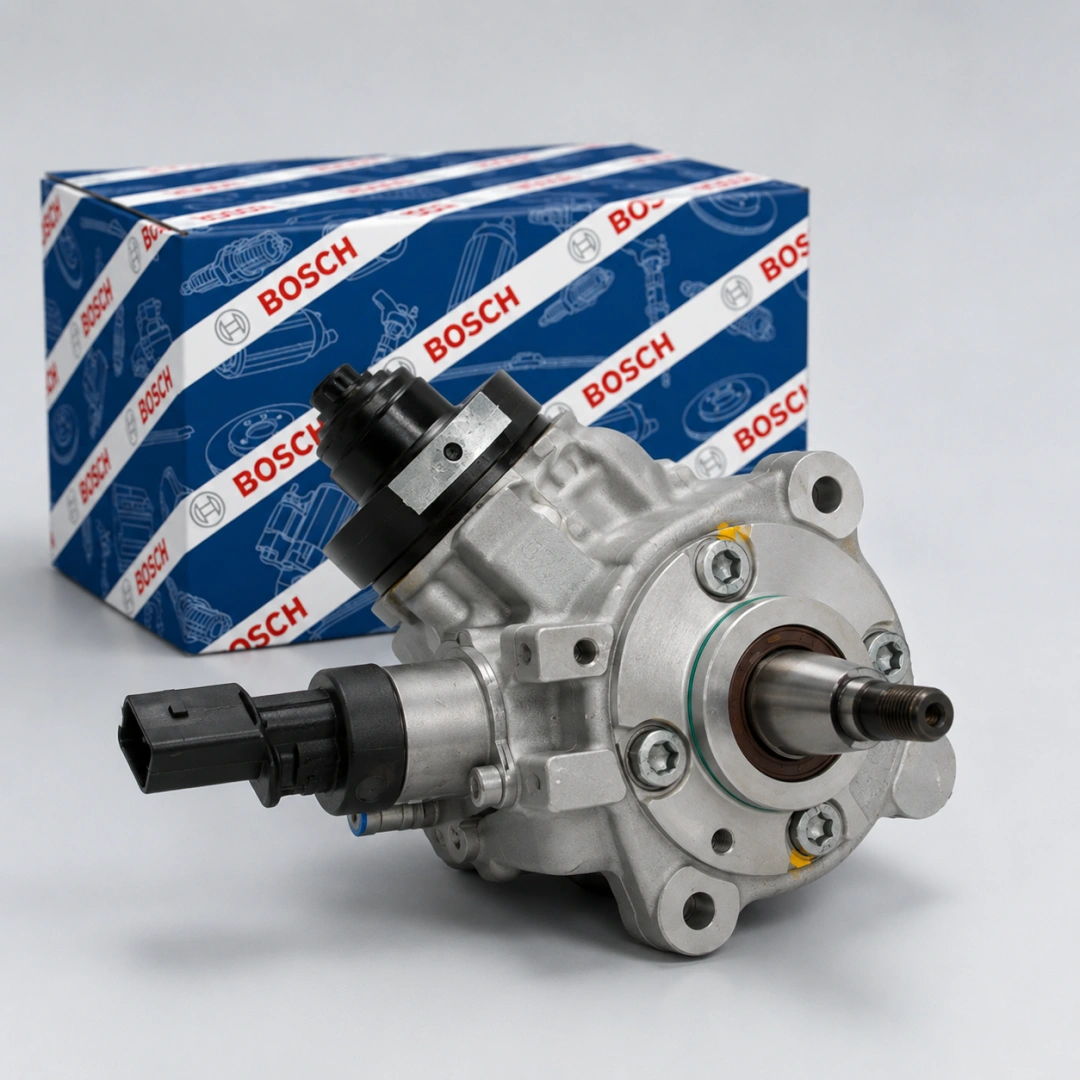 Pompa wtryskowa Bosch Common Rail CP4 0445011531 do Jaguar / Land Rover 2.0D 
