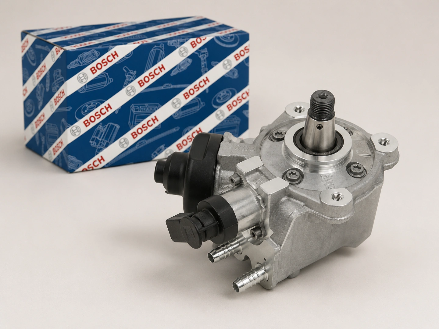 Pompa Bosch Exchange BX CP4 0986437410 do Audi / VW / Seat / Skoda, 2.0 TDI – nowa, regeneracja, cena