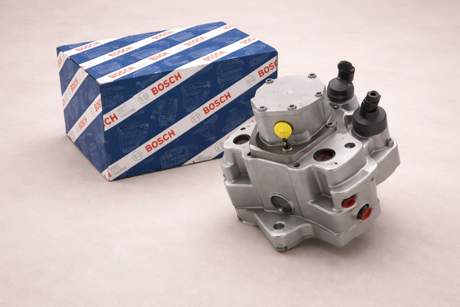 Pompa wtryskowa Bosch Common Rail CP3S3 0445020014 do MAN TGA 41.360, D2066 - nowa, regeneracja, cena